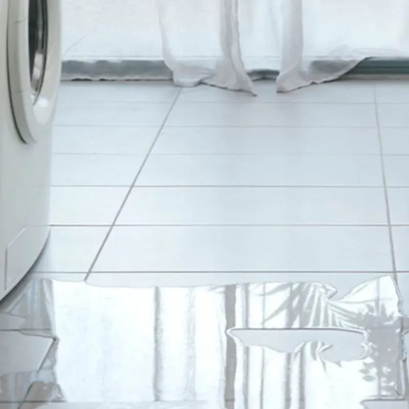 Appliance Leak Cleanup in Aledo, TX
